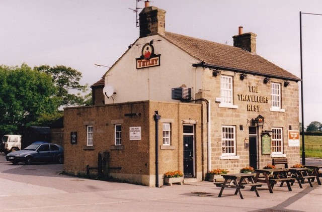 Travellers Rest, Harrogate
