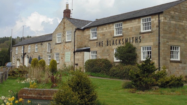 Blacksmiths Arms, Hartoft End