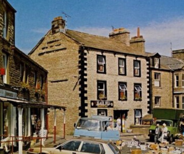 Black Bull, Hawes