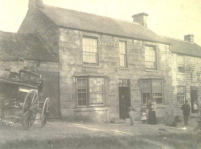 Tancred Arms, Hawnby