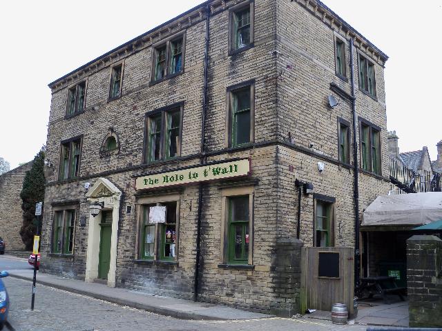 Hole In The Wall, Hebden Bridge