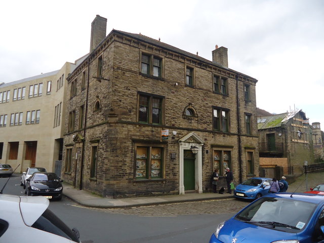 Hole In The Wall, Hebden Bridge