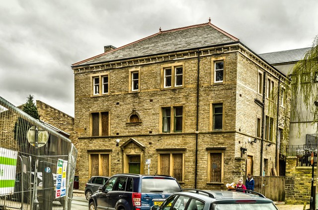 Hole In The Wall, Hebden Bridge