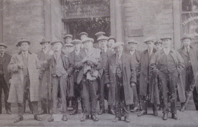Hole In The Wall, Hebden Bridge