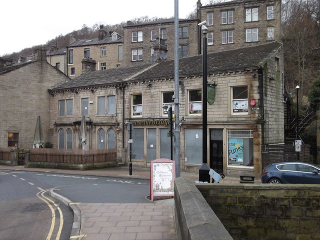 Inn On The Bridge, Hebden Bridge