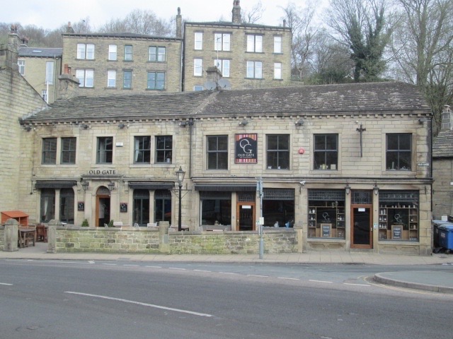 Inn On The Bridge, Hebden Bridge