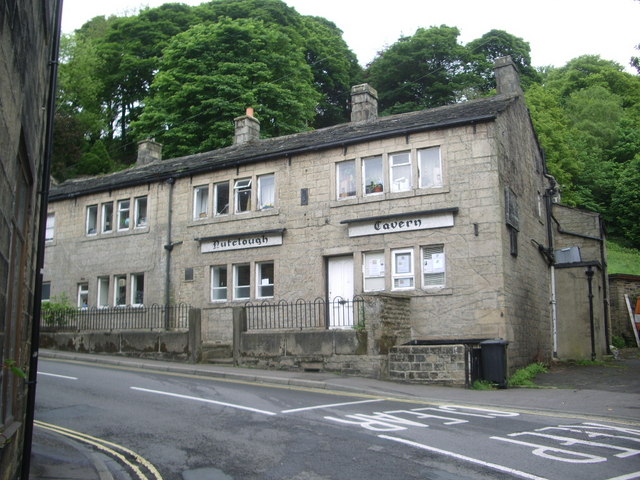 Nutclough Tavern, Hebden Bridge
