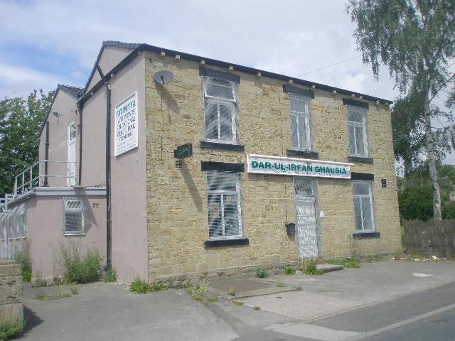 Cricketers Arms, Heckmondwike