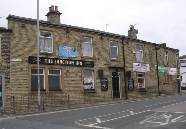 Junction Inn, Heckmondwike