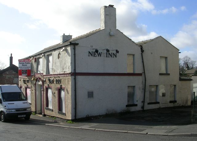 New Inn, Heckmondwike