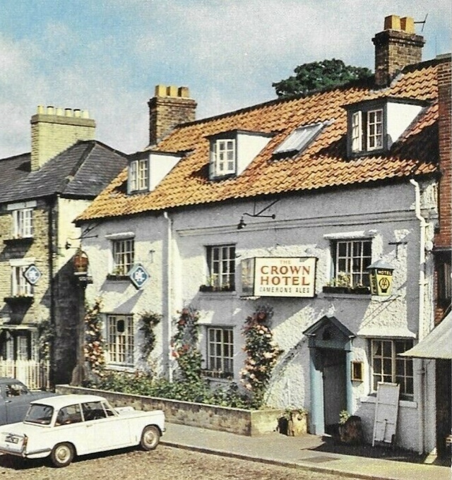 Crown Hotel, Helmsley