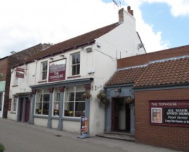 The Tophouse, Hessle