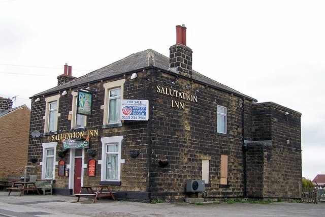 Salutation Inn, High Green