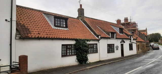 Blacksmiths Arms, High Hawsker