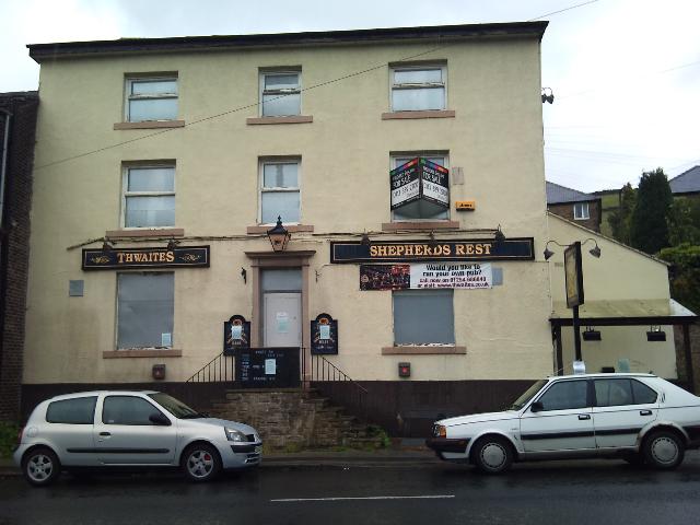 Shepherds Rest, Holmfirth