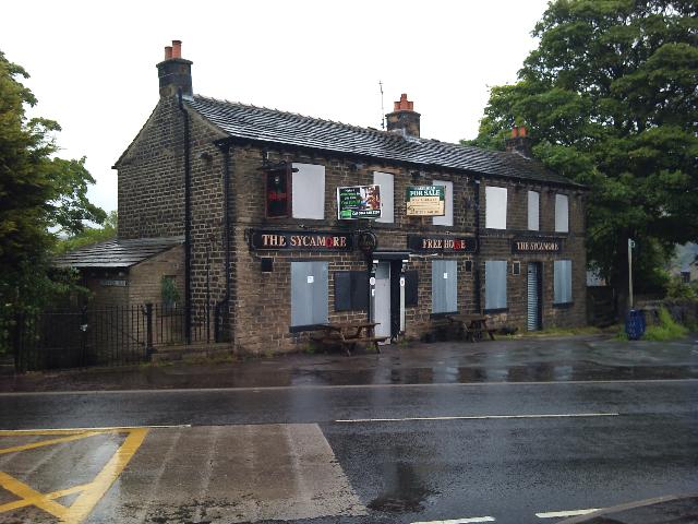 Sycamore Inn, Holmfirth