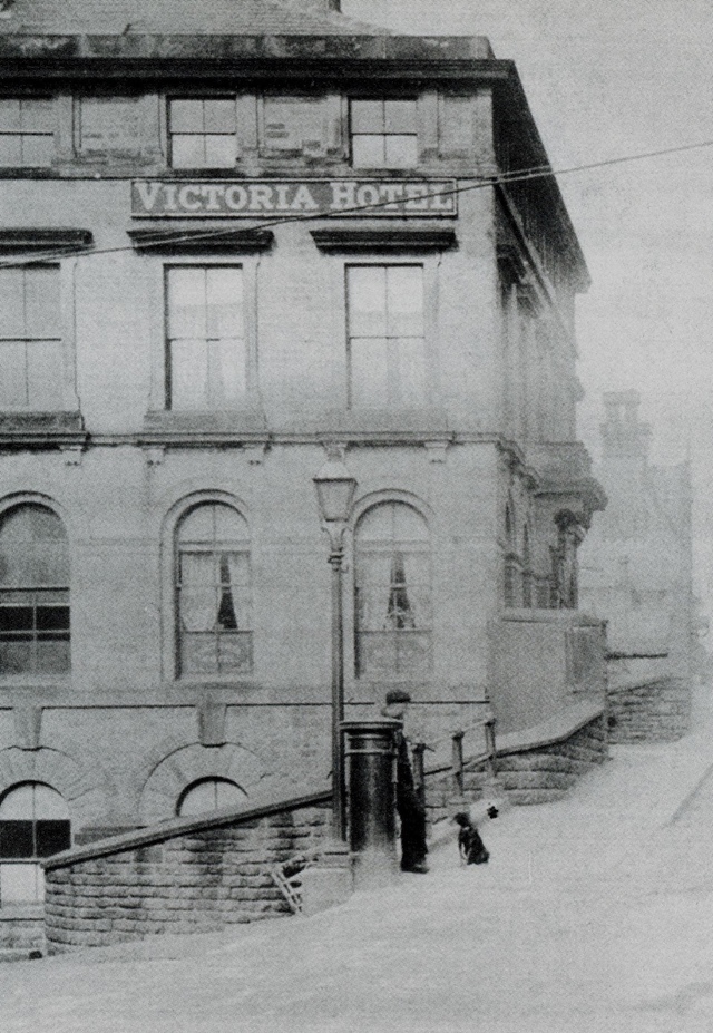 Victoria Hotel, Holmfirth