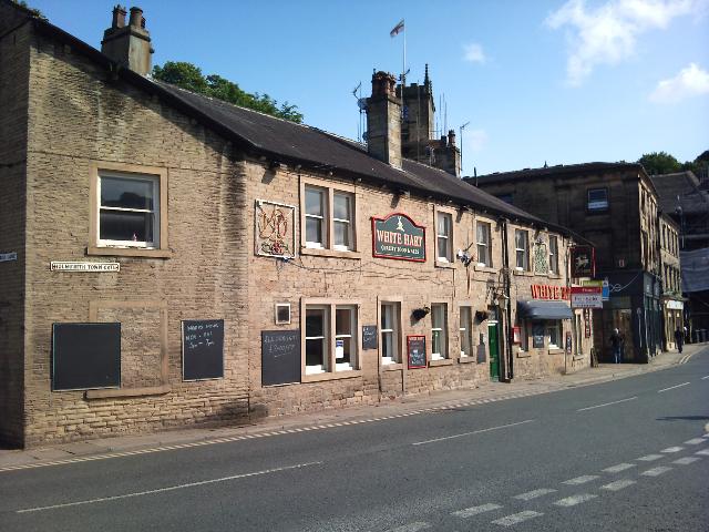 White Hart, Holmfirth