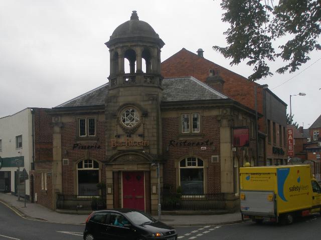 Old Bank, Horbury