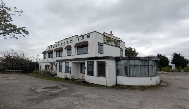 Ferryboat Inn, Howden
