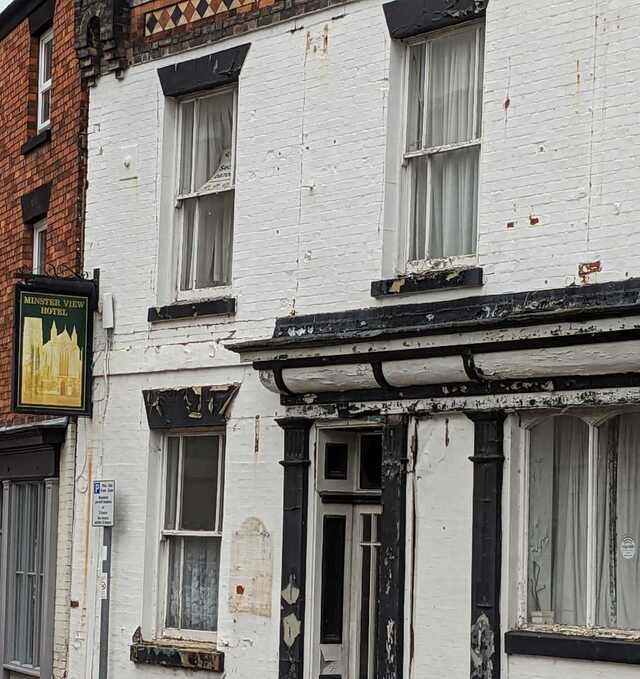 Minster View Hotel, Howden