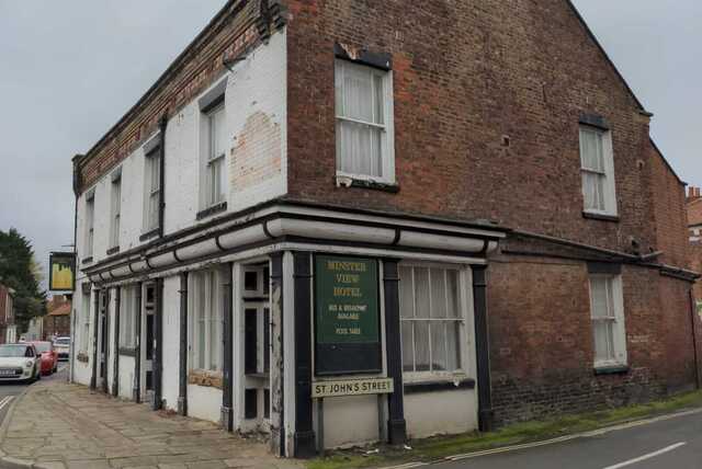 Minster View Hotel, Howden