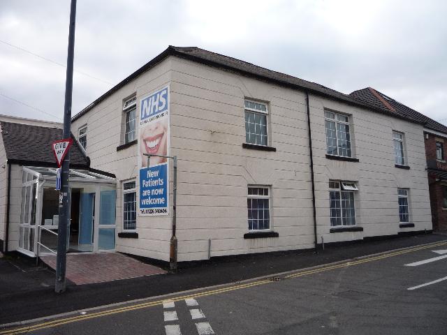 The Porters, Hoyland