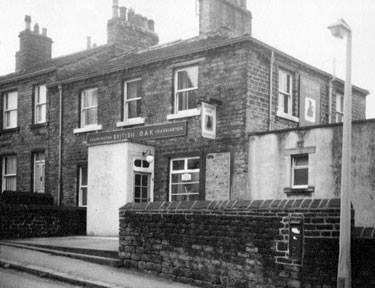 British Oak, Huddersfield