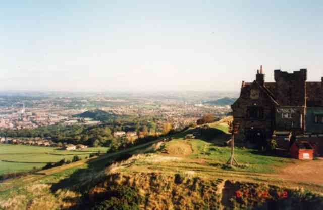 Castle Hill, Huddersfield