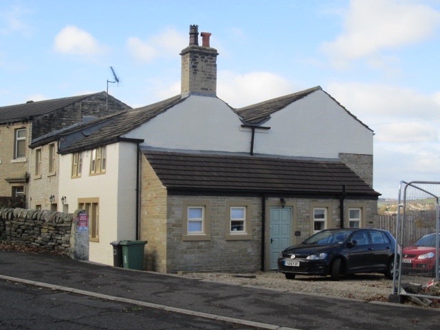 The Crimea, Huddersfield