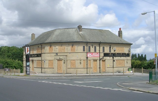 The Crosland, Huddersfield