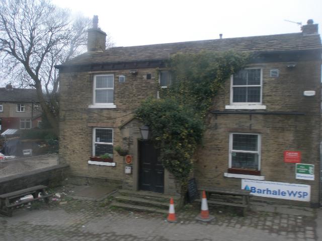 Grey Horse, Huddersfield