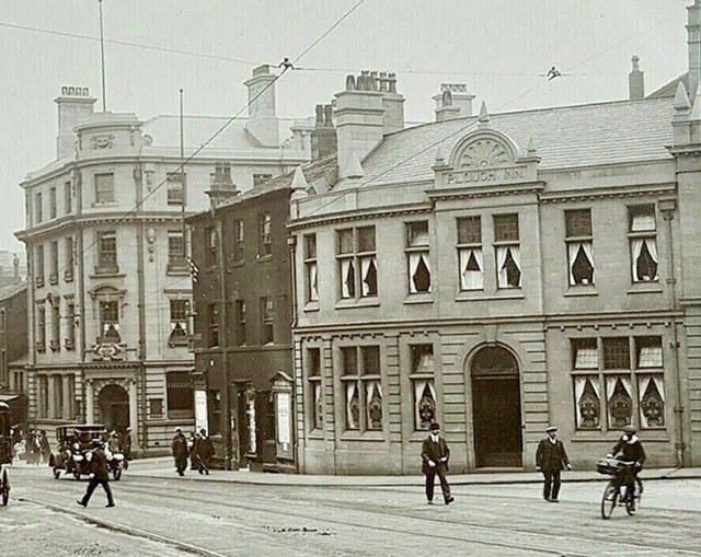 Plough Inn, Huddersfield