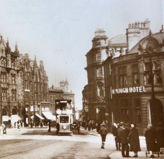 Plough Inn, Huddersfield