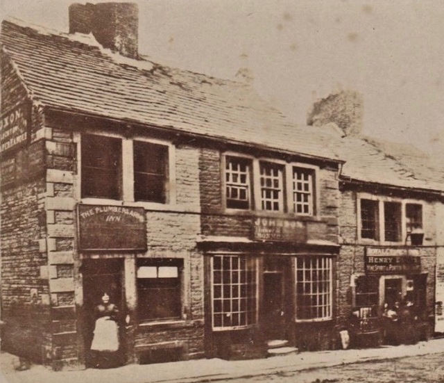 Plumbers Arms, Huddersfield