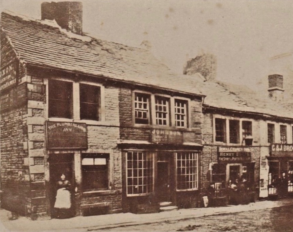 Plumbers Arms, Huddersfield