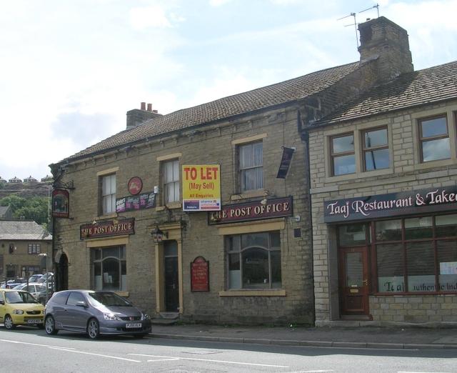 Post Office, Huddersfield