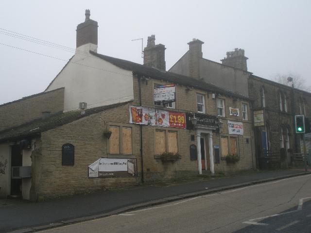 Rose & Crown, Huddersfield