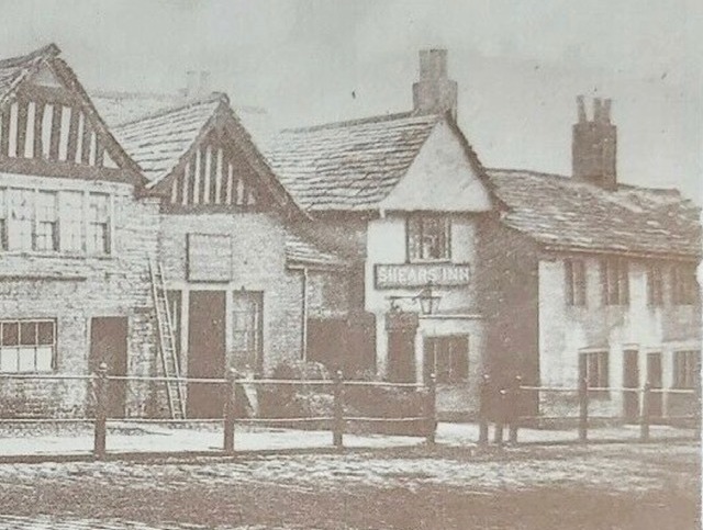 Shears Inn, Huddersfield