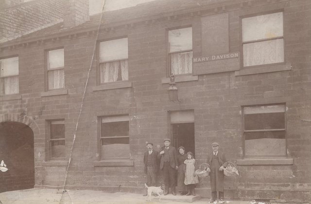 Staff Of Life, Huddersfield