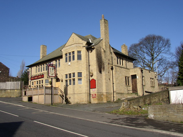 The Woolpack, Huddersfield