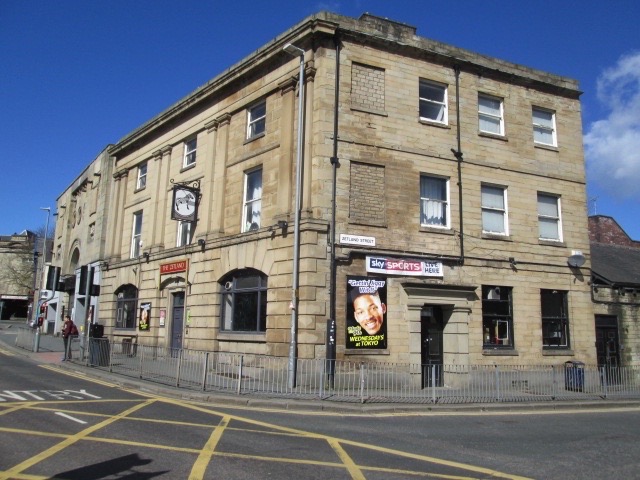 The Zetland, Huddersfield