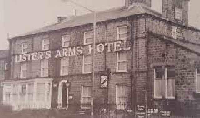 Listers Arms Hotel, Ilkley