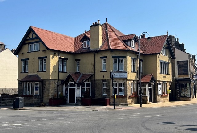 The Star, Ilkley