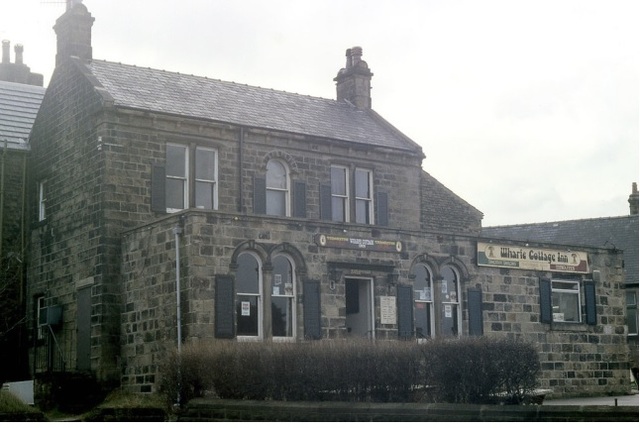 Wharfe Cottage Inn, Ilkley