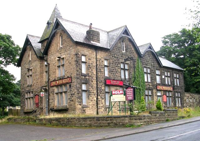 The Wheatley, Ilkley