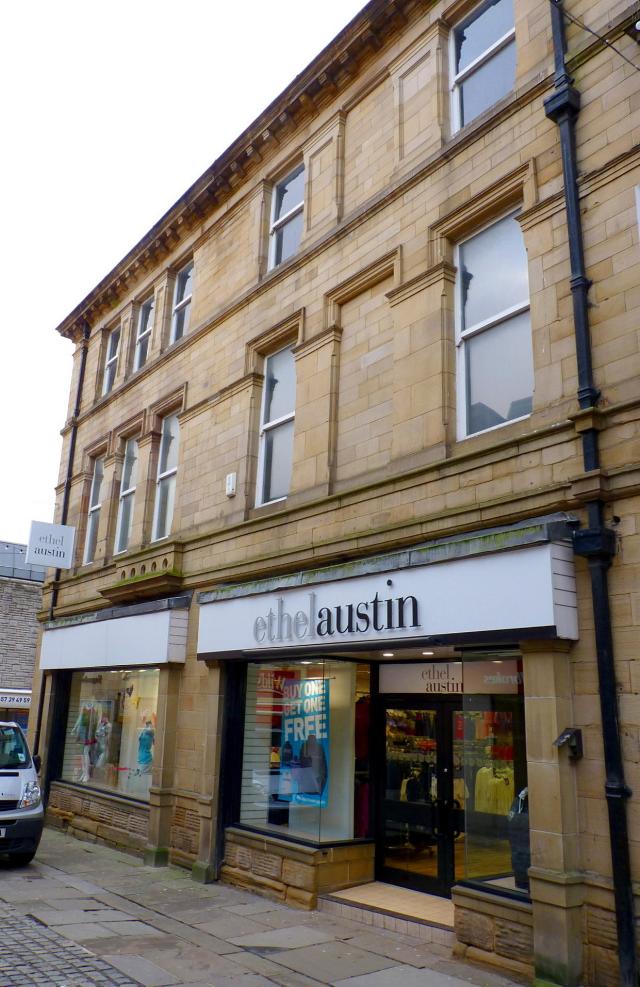 Black Horse, Keighley