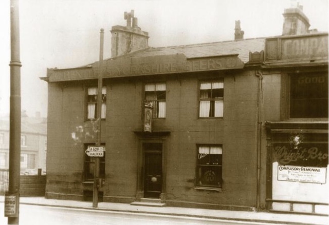 Bridge Inn, Keighley