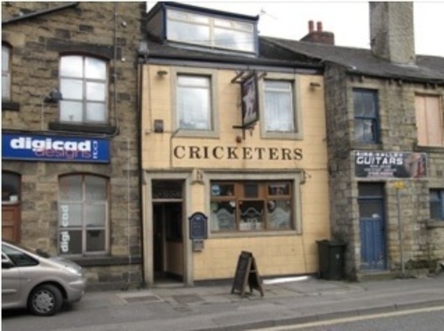 Cricketers Arms, Keighley