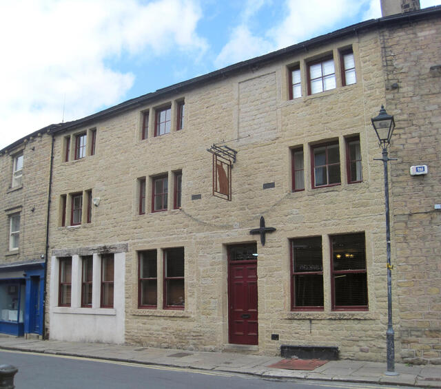 The Fountain, Keighley